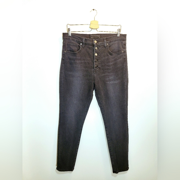 Veronica Beard Debbie Ankle Skinny Jeans - Picture 7 of 10